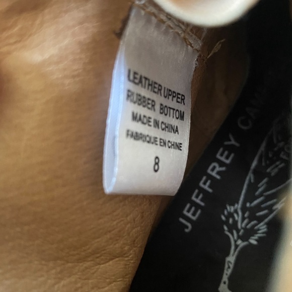 Jeffrey Campbell for Free People. Excellent condition, never worn, no tags. - Picture 4 of 6